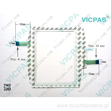 NEW! KUKA KRC KCP4 membrane keyboard